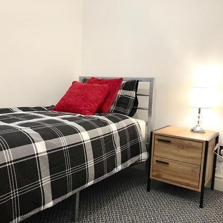 Clifton Apartments Liverpool Luaran gambar