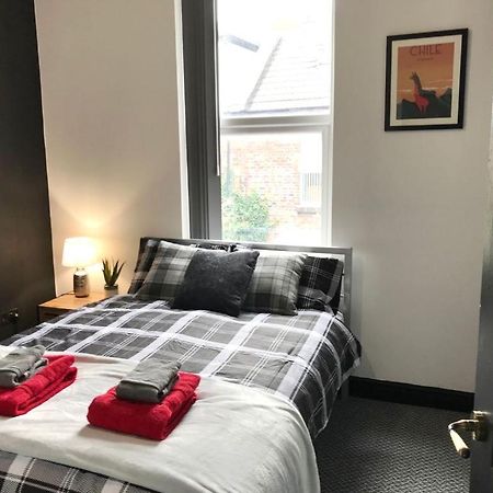 Clifton Apartments Liverpool Luaran gambar