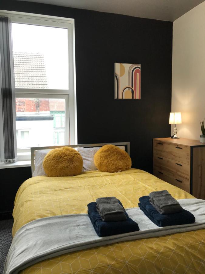 Clifton Apartments Liverpool Luaran gambar
