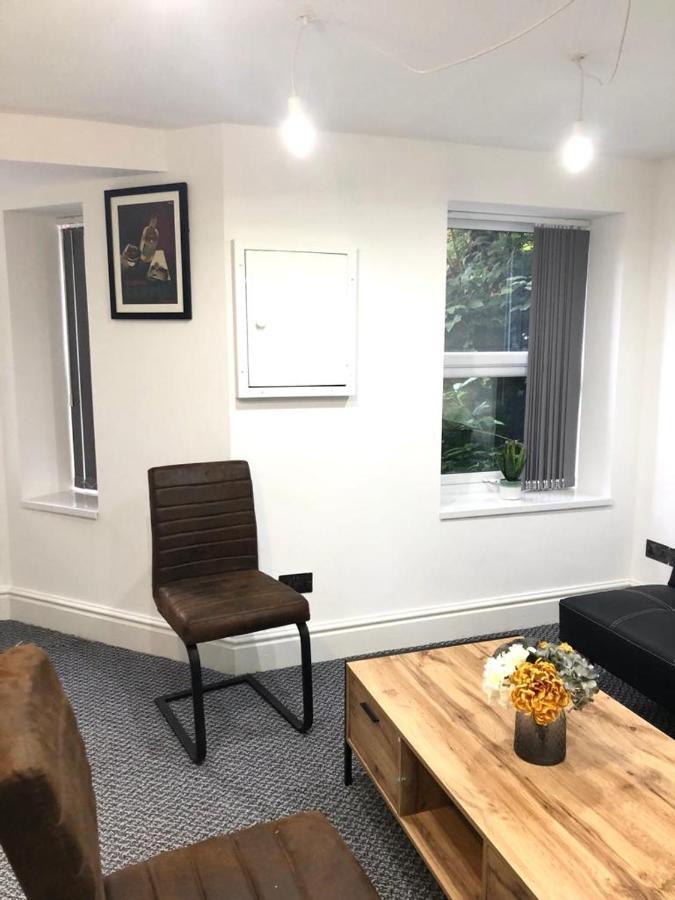 Clifton Apartments Liverpool Luaran gambar