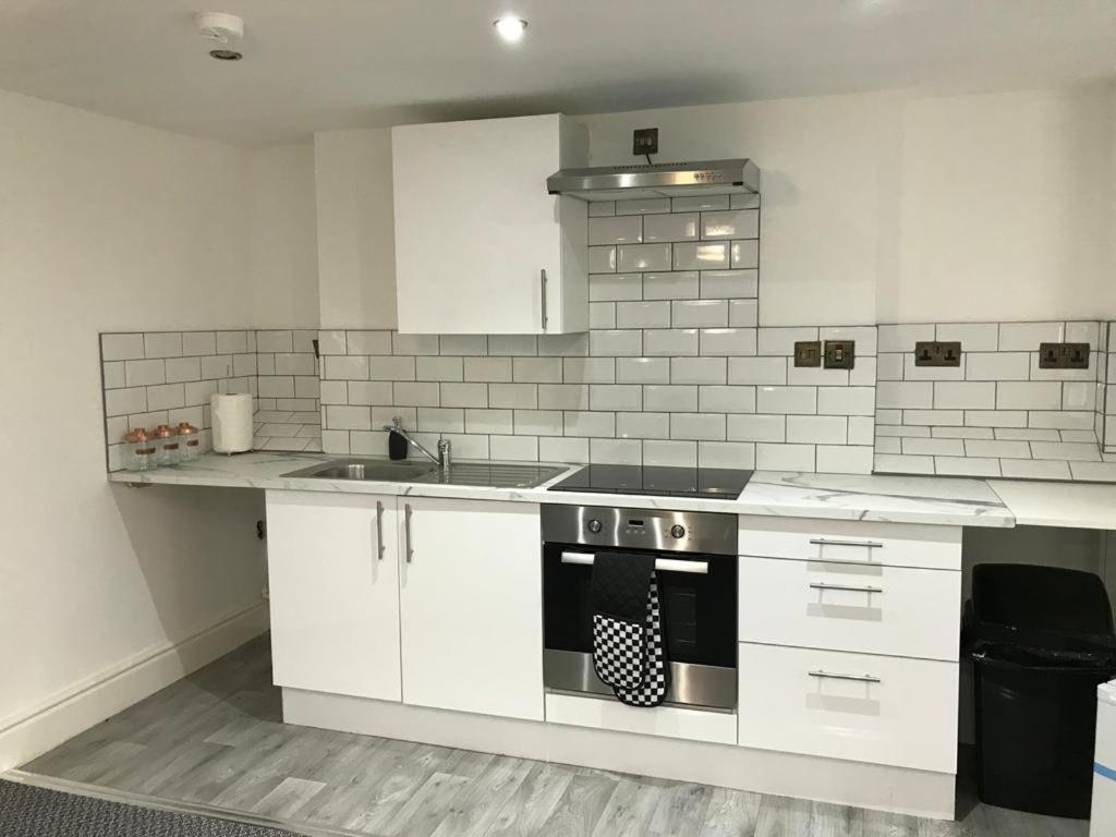 Clifton Apartments Liverpool Luaran gambar