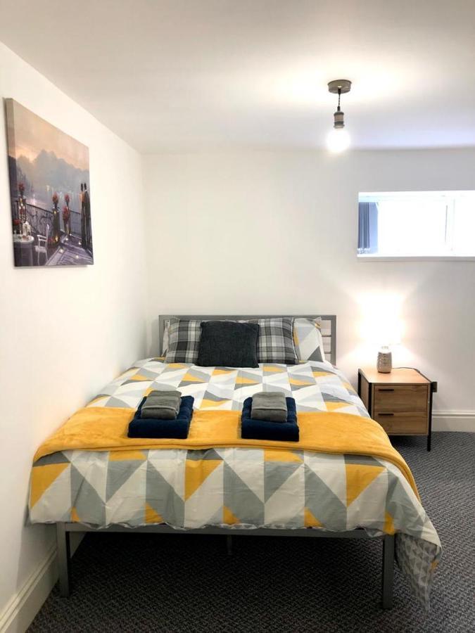 Clifton Apartments Liverpool Luaran gambar