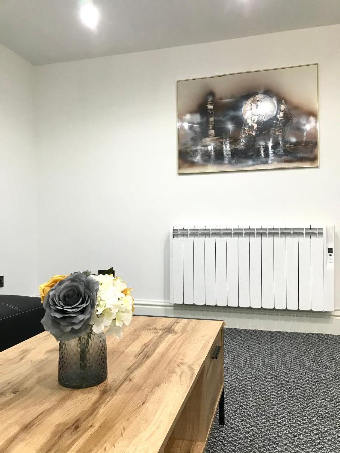 Clifton Apartments Liverpool Luaran gambar