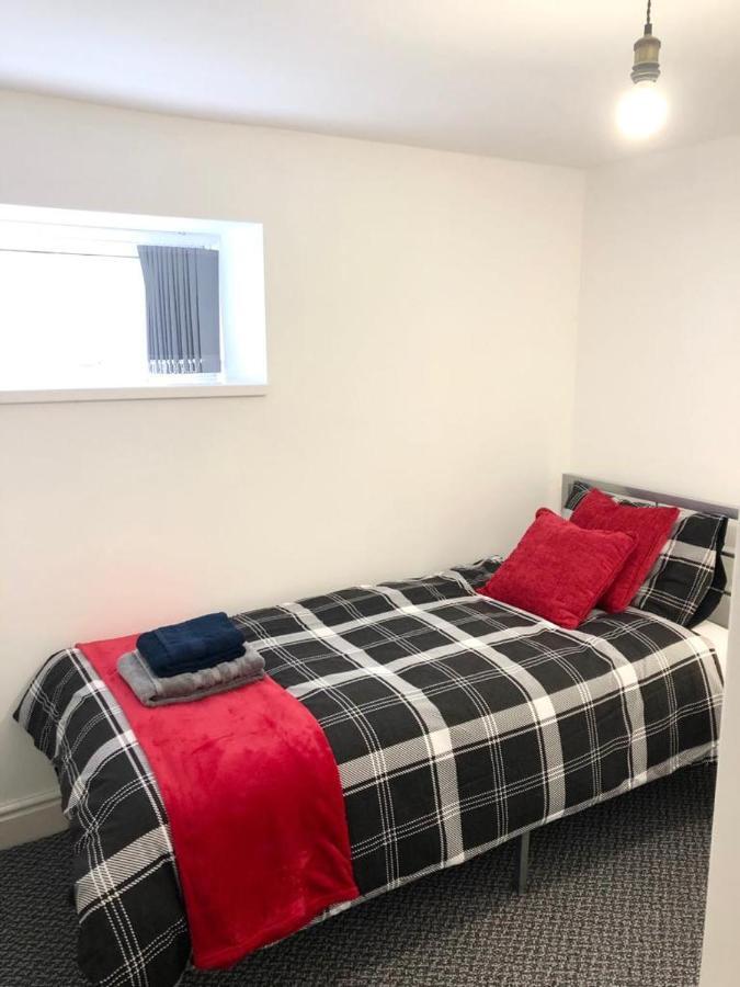 Clifton Apartments Liverpool Luaran gambar