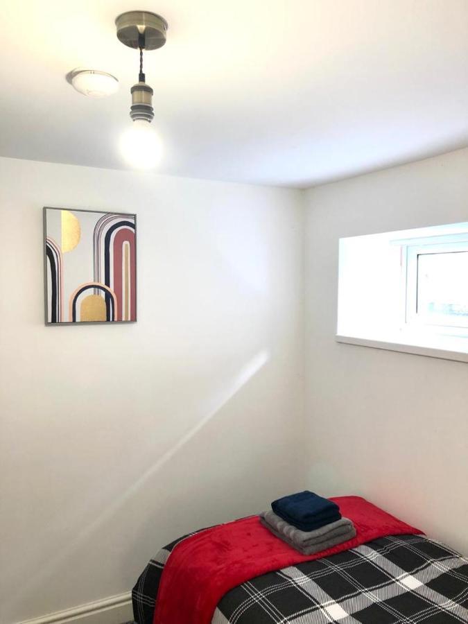 Clifton Apartments Liverpool Luaran gambar