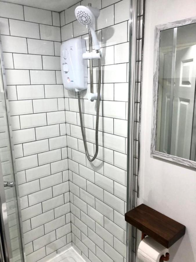 Clifton Apartments Liverpool Luaran gambar
