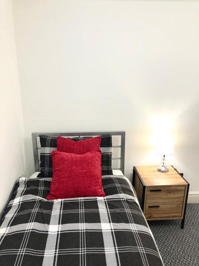 Clifton Apartments Liverpool Luaran gambar