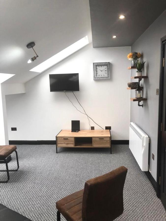 Clifton Apartments Liverpool Luaran gambar