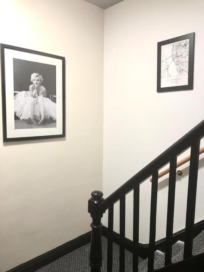Clifton Apartments Liverpool Luaran gambar