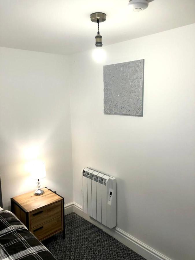 Clifton Apartments Liverpool Luaran gambar