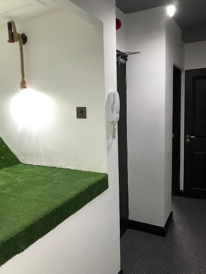 Clifton Apartments Liverpool Luaran gambar