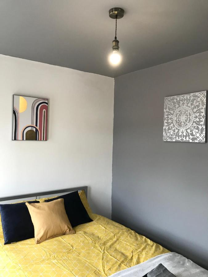 Clifton Apartments Liverpool Luaran gambar