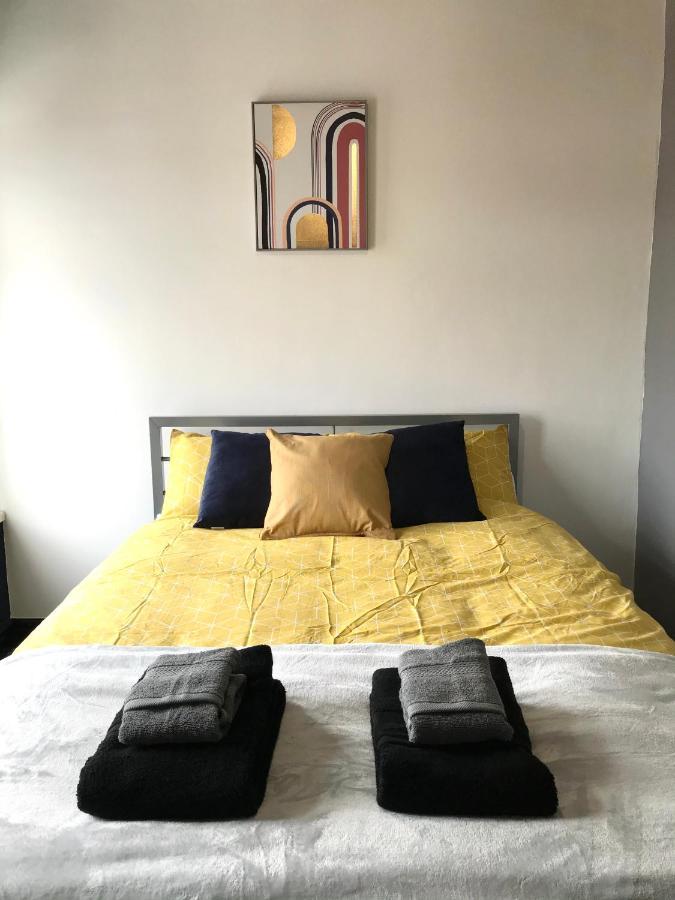 Clifton Apartments Liverpool Luaran gambar