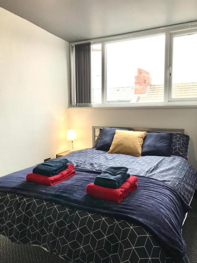 Clifton Apartments Liverpool Luaran gambar