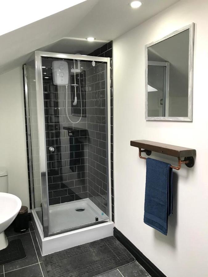 Clifton Apartments Liverpool Luaran gambar