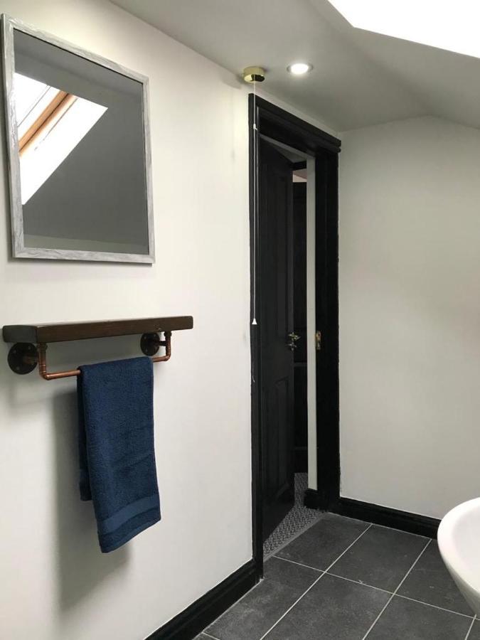 Clifton Apartments Liverpool Luaran gambar