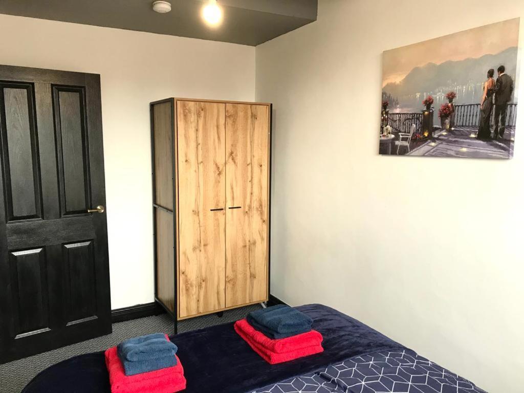 Clifton Apartments Liverpool Luaran gambar