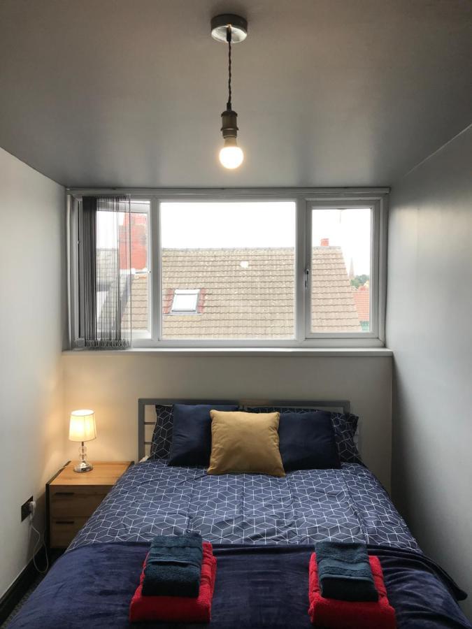Clifton Apartments Liverpool Luaran gambar