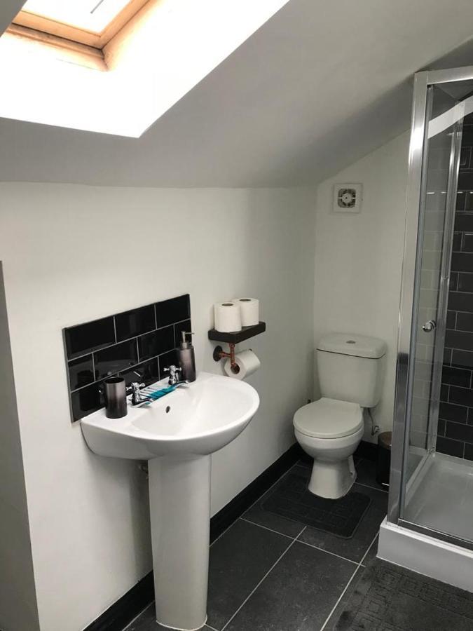 Clifton Apartments Liverpool Luaran gambar