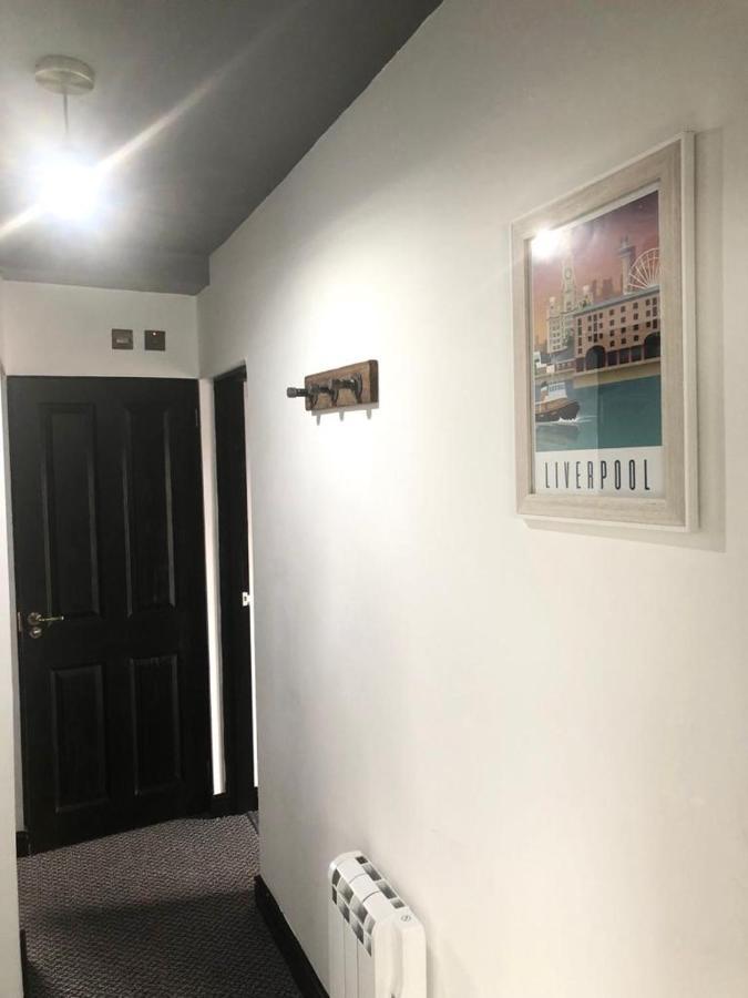 Clifton Apartments Liverpool Luaran gambar