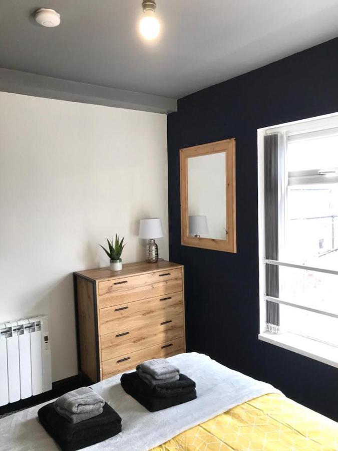 Clifton Apartments Liverpool Luaran gambar
