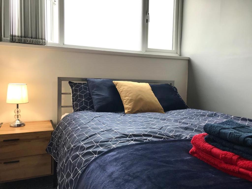 Clifton Apartments Liverpool Luaran gambar