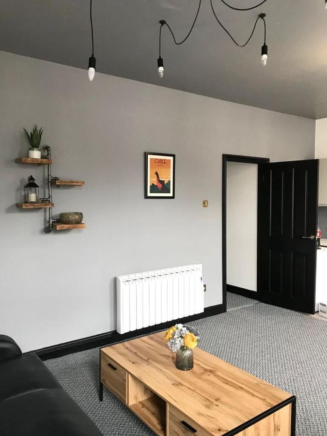 Clifton Apartments Liverpool Luaran gambar