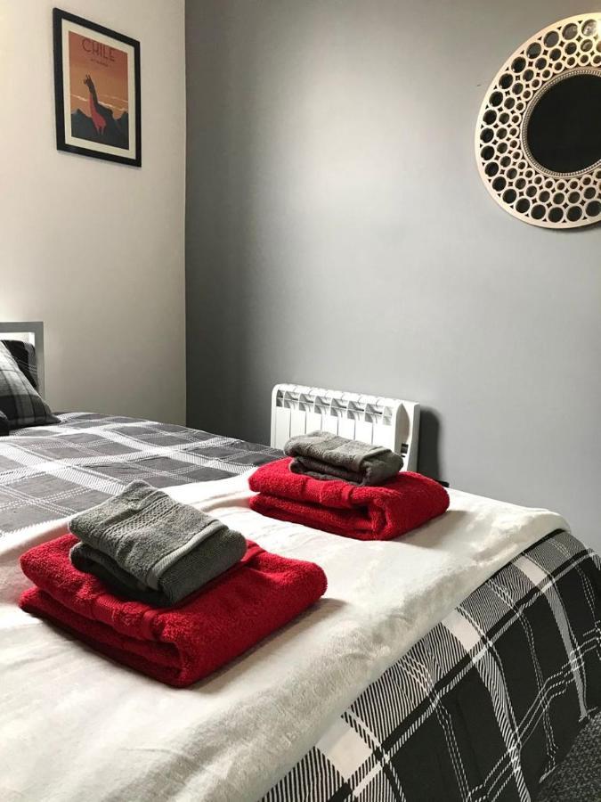 Clifton Apartments Liverpool Luaran gambar