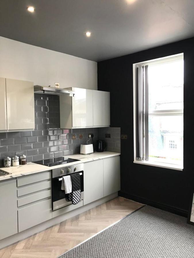 Clifton Apartments Liverpool Luaran gambar