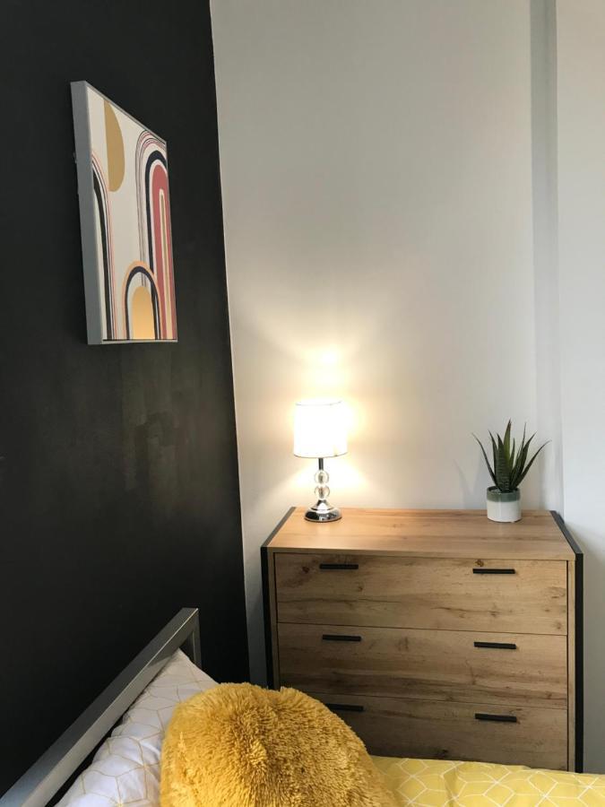 Clifton Apartments Liverpool Luaran gambar