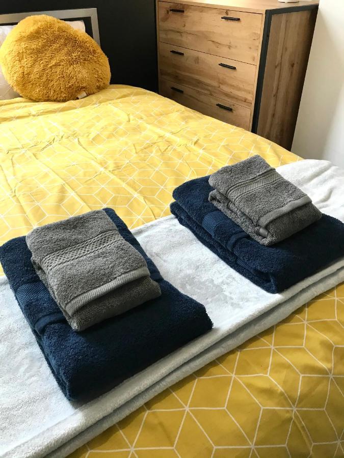 Clifton Apartments Liverpool Luaran gambar