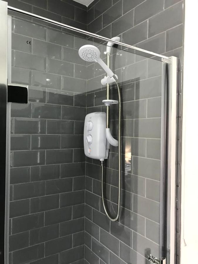 Clifton Apartments Liverpool Luaran gambar