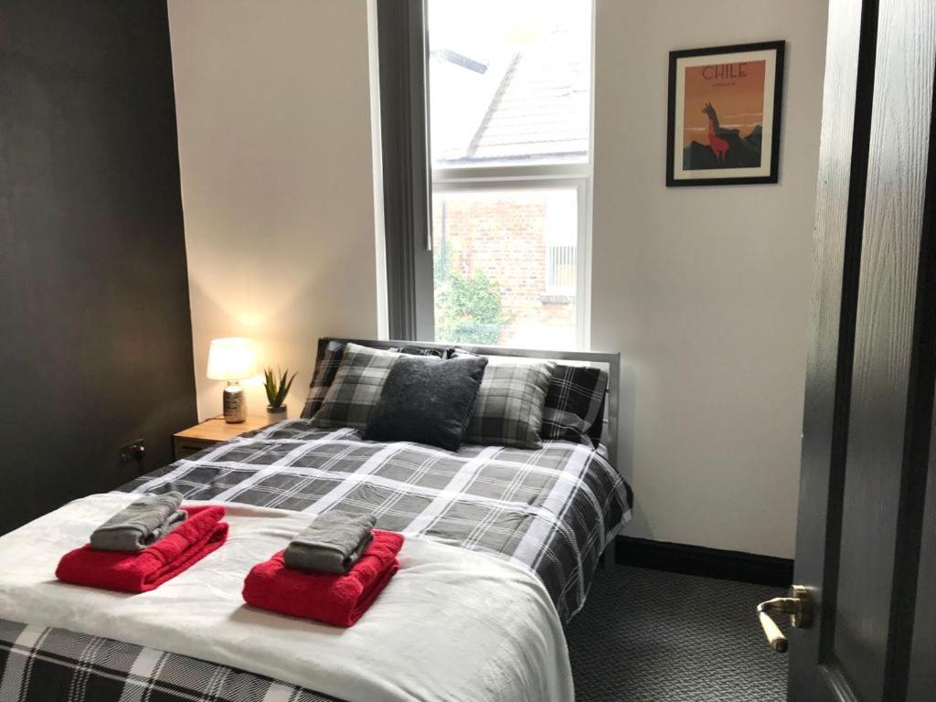 Clifton Apartments Liverpool Luaran gambar