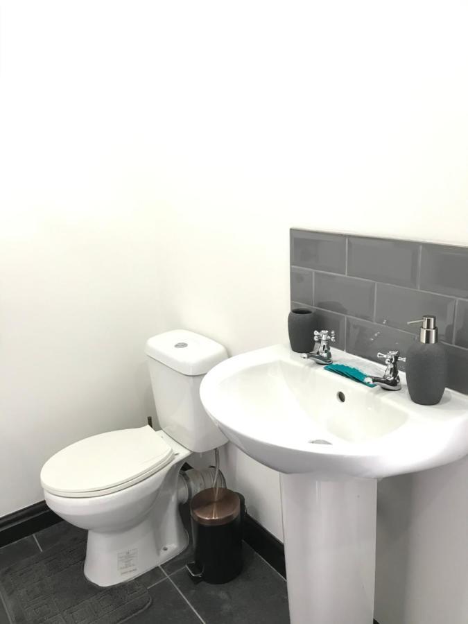 Clifton Apartments Liverpool Luaran gambar