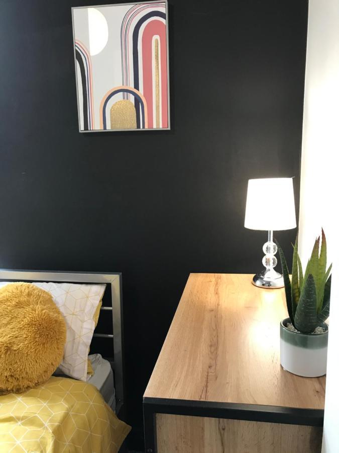 Clifton Apartments Liverpool Luaran gambar
