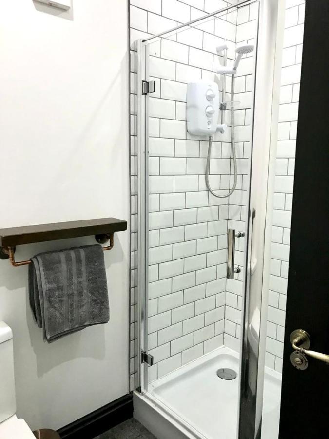 Clifton Apartments Liverpool Luaran gambar
