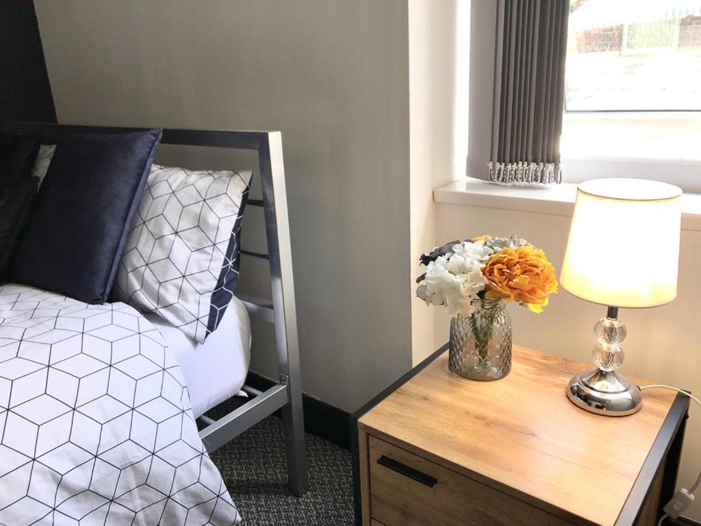 Clifton Apartments Liverpool Luaran gambar