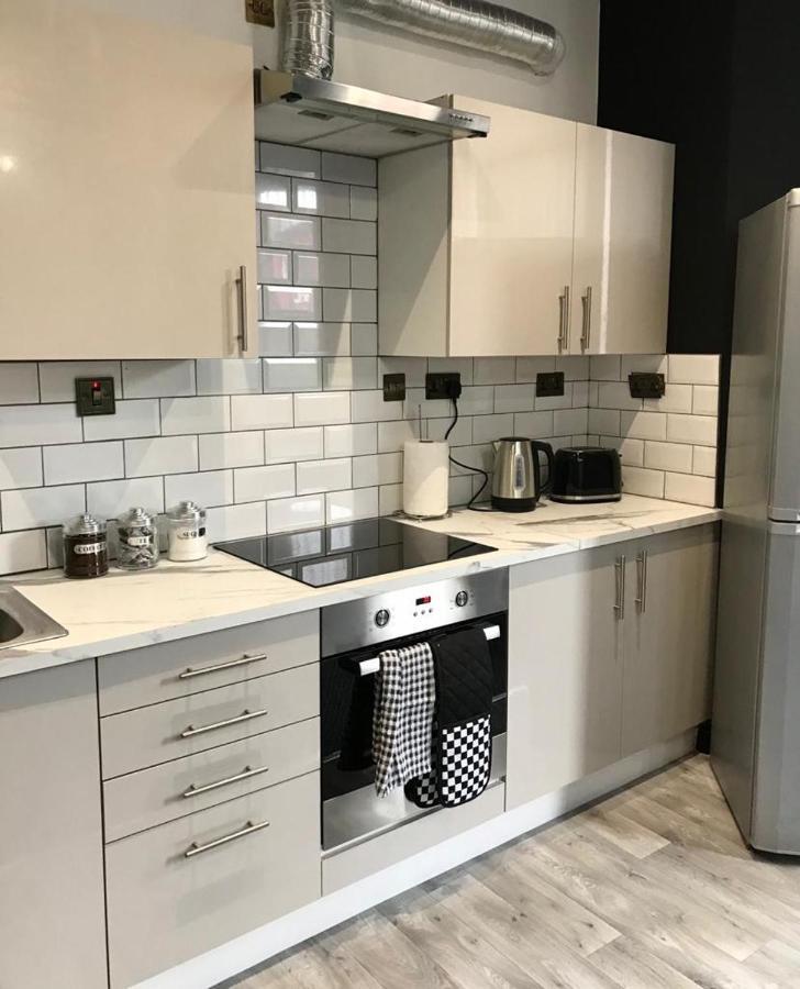 Clifton Apartments Liverpool Luaran gambar