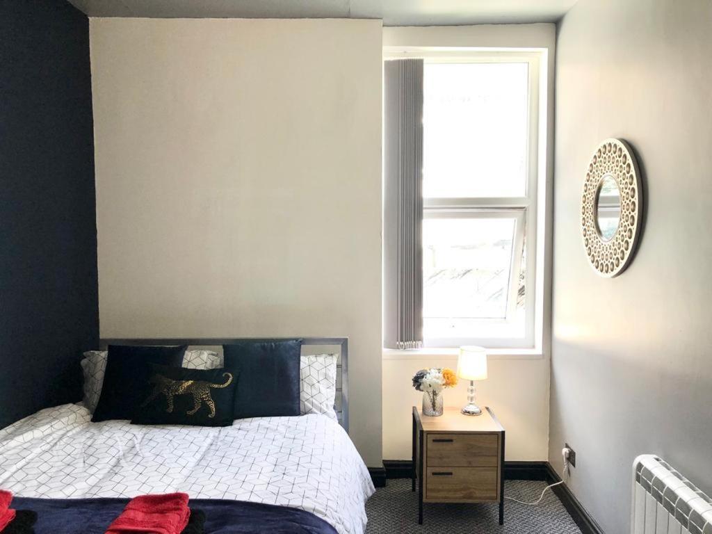 Clifton Apartments Liverpool Luaran gambar