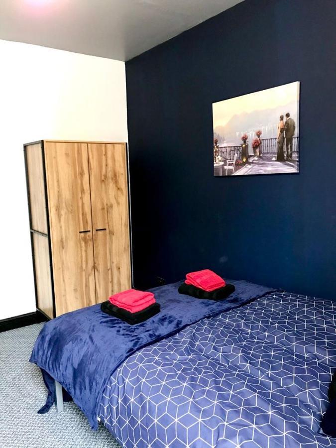 Clifton Apartments Liverpool Luaran gambar