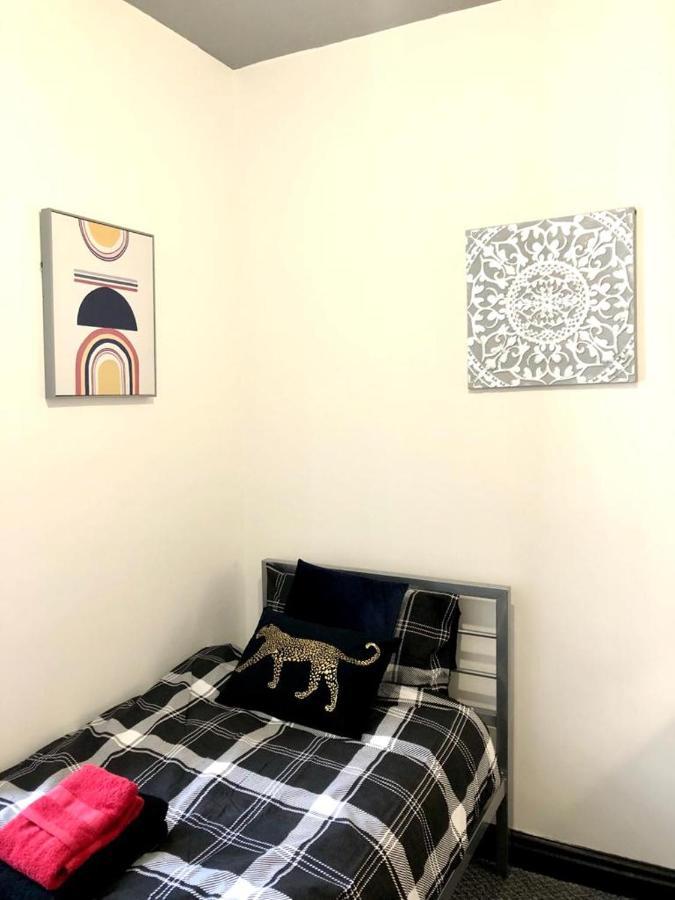 Clifton Apartments Liverpool Luaran gambar