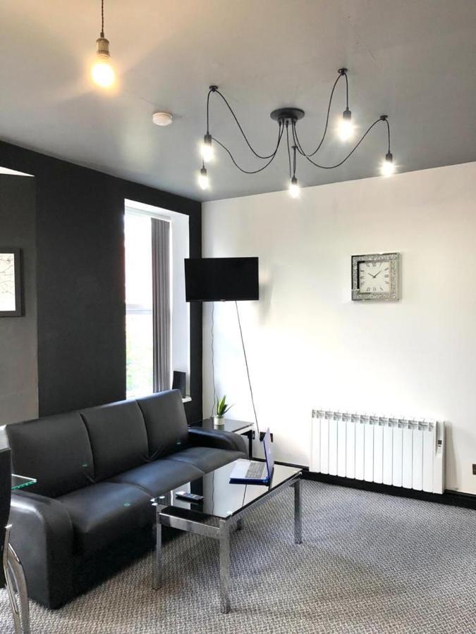 Clifton Apartments Liverpool Luaran gambar